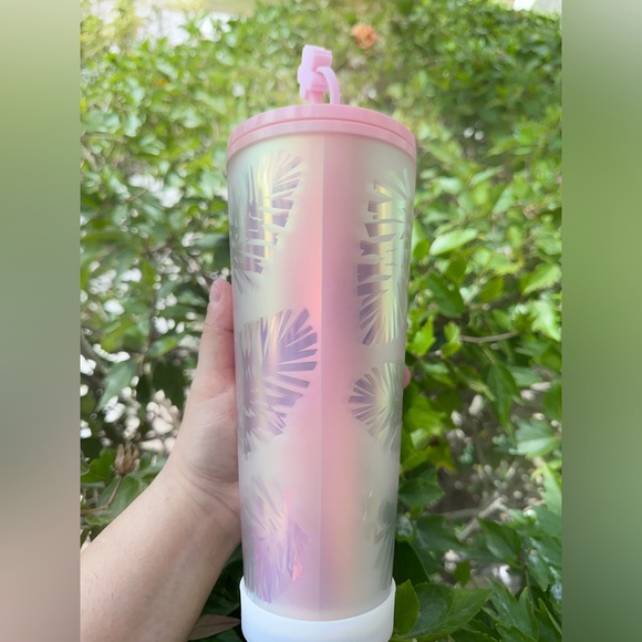 Starbucks PINECONE Soft Touch Tumbler with Velvet Finish - Picture 8 of 14